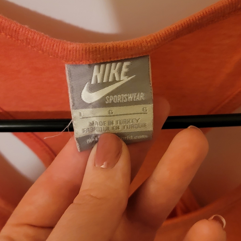 Nike Racerback Tank - Picture 2 of 3